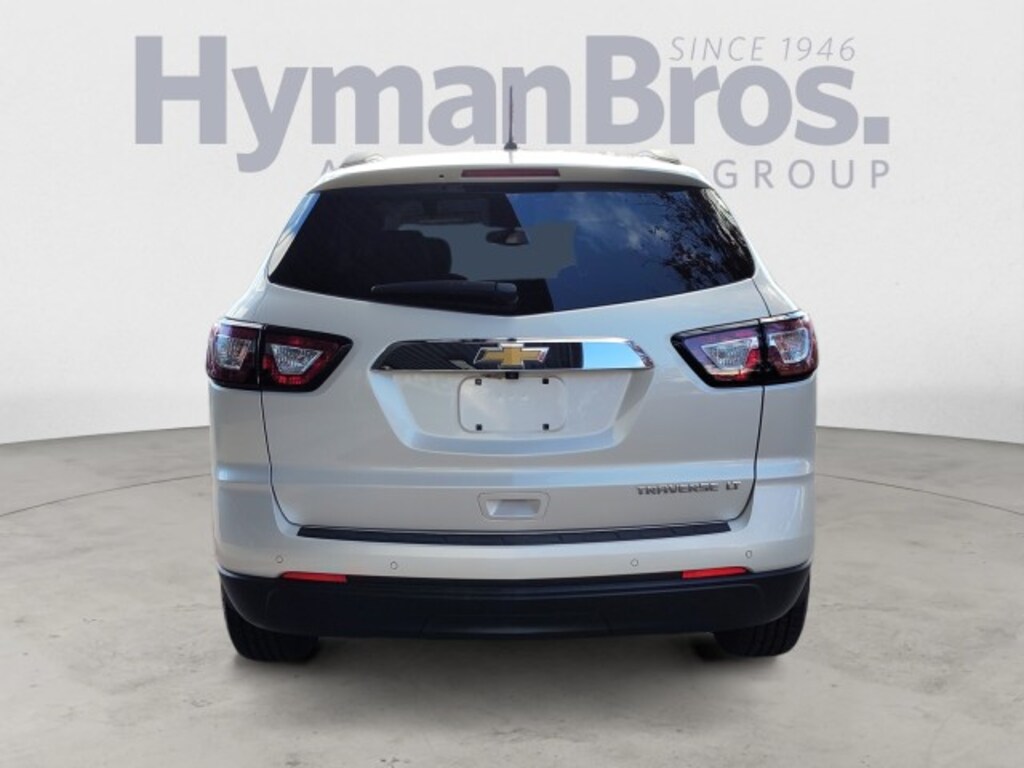 Used 2013 Chevrolet Traverse LT SUV