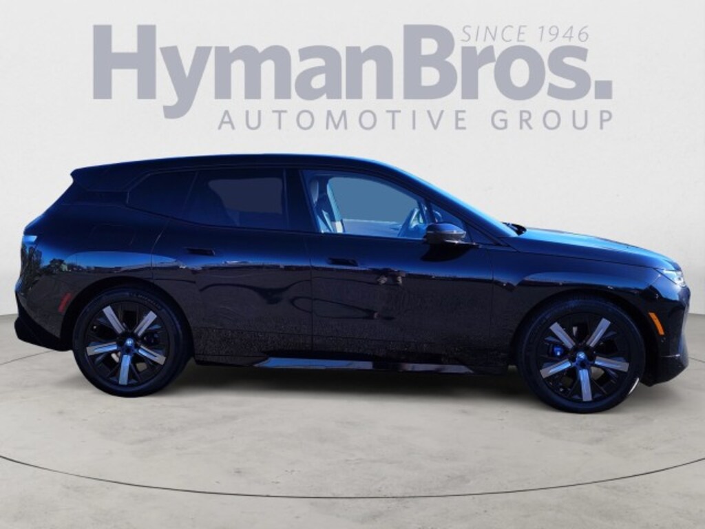 Used 2023 BMW iX M60, Executive Package SUV