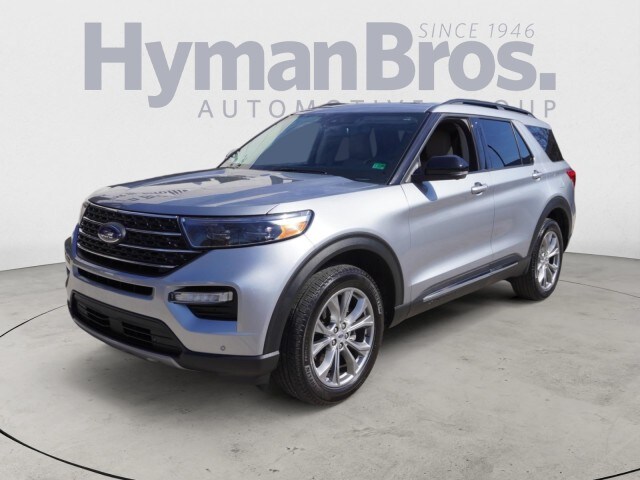 2022 Ford Explorer XLT photo 2