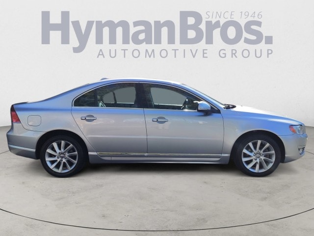 Used 2015 Volvo S80 T5 Premier Plus with VIN YV140MAC6F1184360 for sale in Midlothian, VA