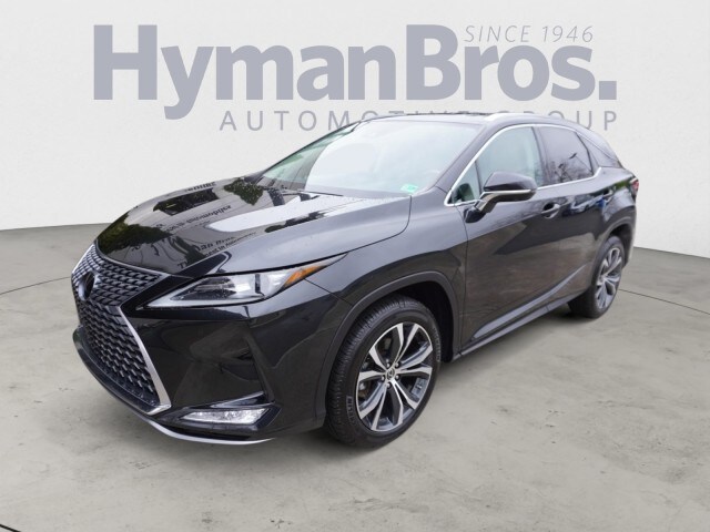 Used 2022 Lexus RX 350 with VIN 2T2HZMAA7NC223152 for sale in Midlothian, VA