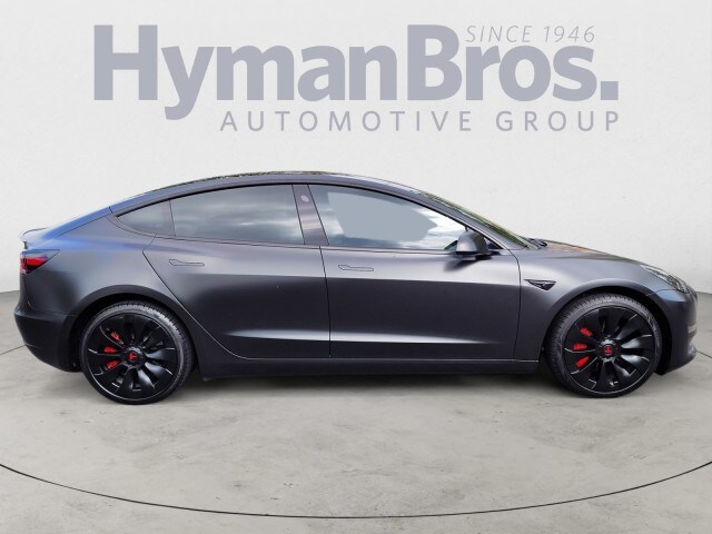 2023 Tesla Model 3 photo 2