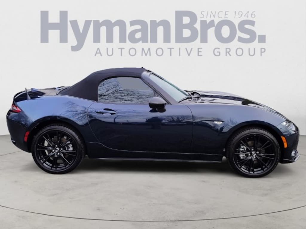 Used 2025 Mazda MX-5 Miata Club Convertible