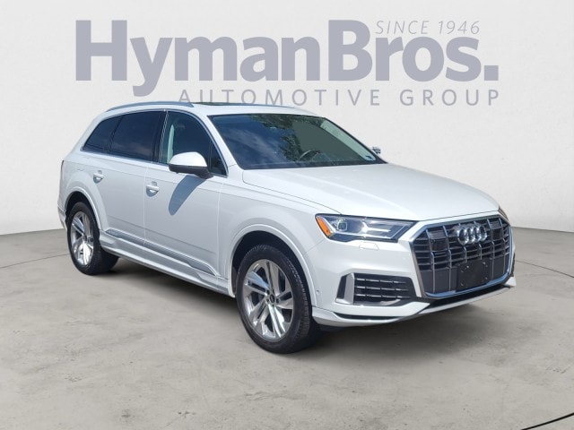 2023 Audi Q7 55 Premium Plus quattro Tiptronic's photo