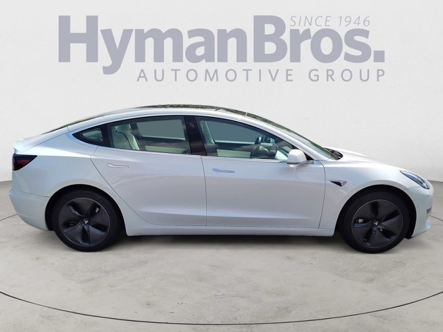 Used 2020 Tesla Model 3 Base with VIN 5YJ3E1EA9LF615660 for sale in Midlothian, VA