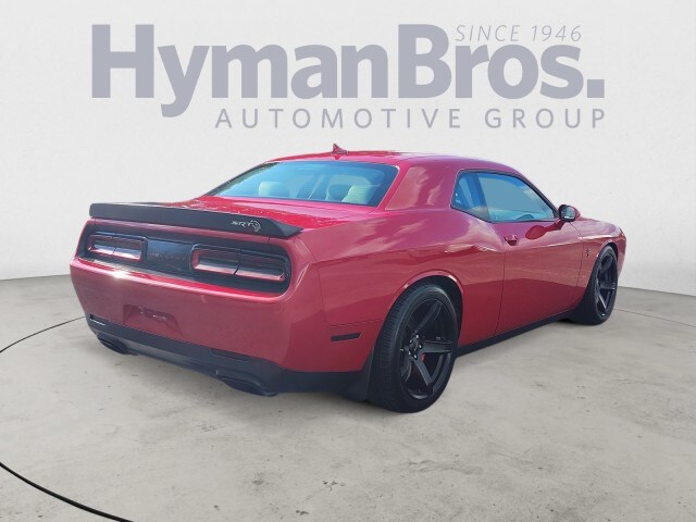 2017 Dodge Challenger SRT8 Hellcat photo 3