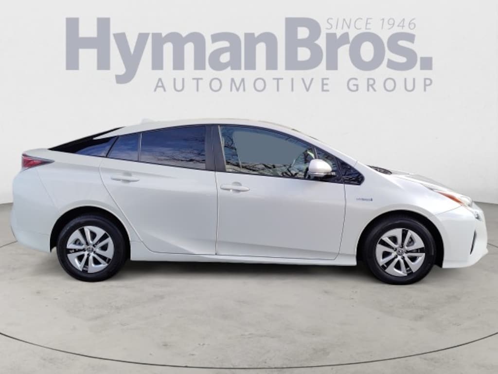Used 2016 Toyota Prius Three Hatchback