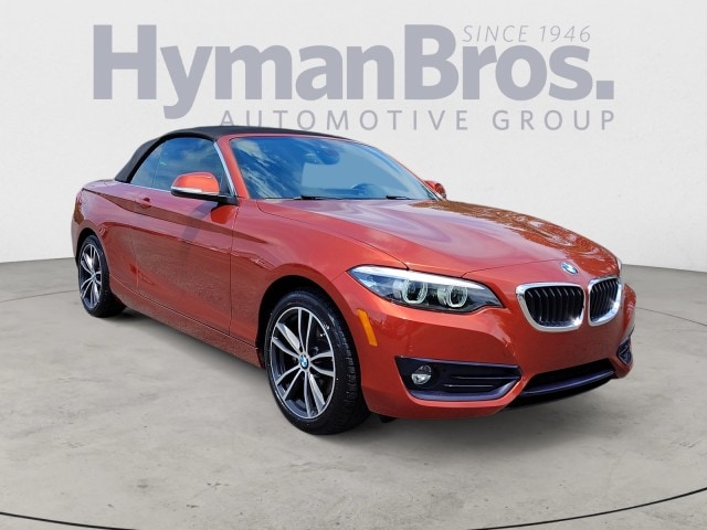 2019 BMW 2 Series 230i Convertible's photo