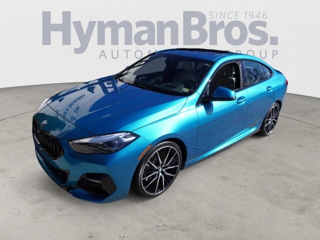 2021 Bmw 228i 228i xDrive xDrive Gran Coupe photo 2