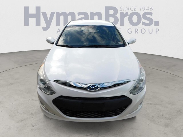 2015 Hyundai Sonata Hybrid photo 3
