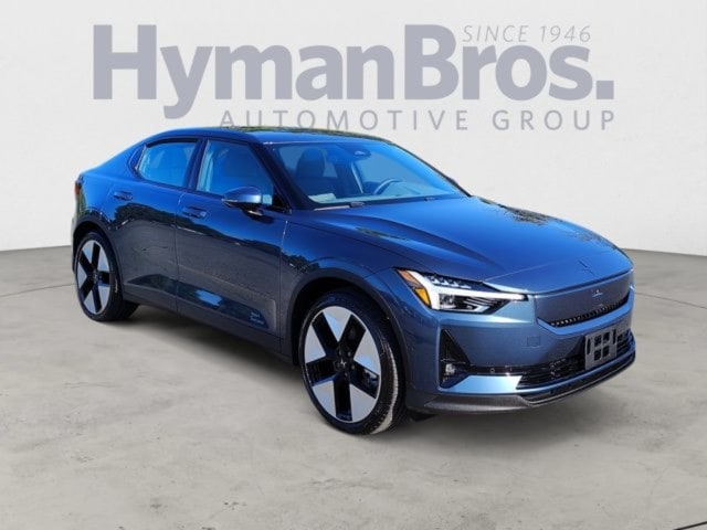 2024 Polestar 2 Plus