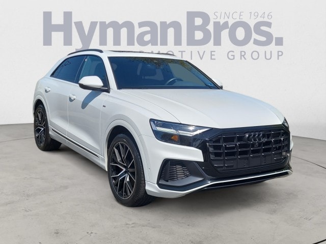 2021 Audi Q8 55 Premium Plus Tiptonic quattro's photo