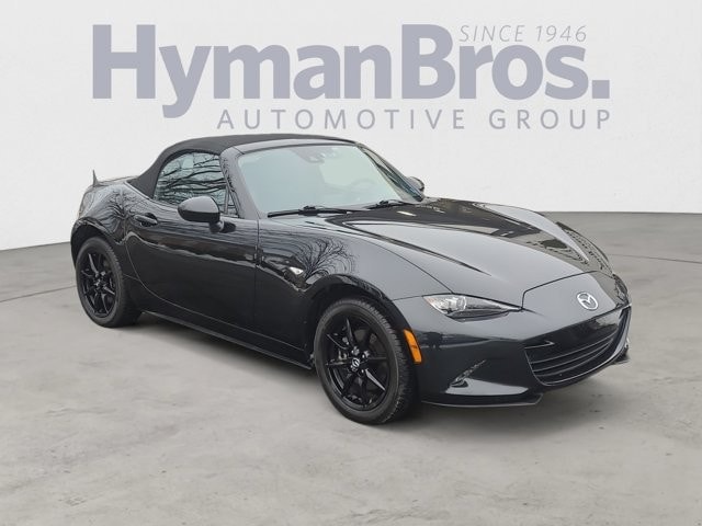 2021 Mazda MX-5 Miata Sport