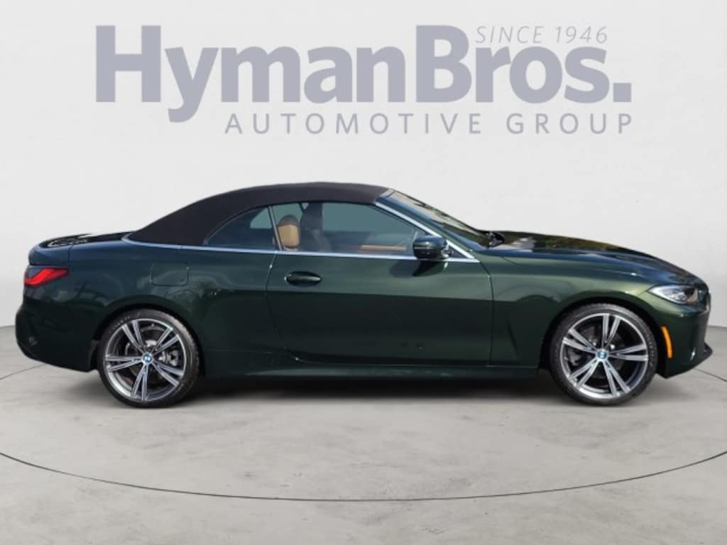Used 2022 BMW 430i 430i Convertible Convertible