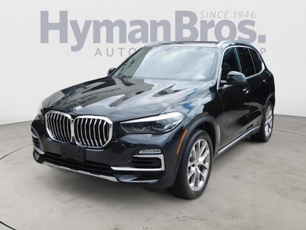 2019 BMW X5 xDrive40i SUV