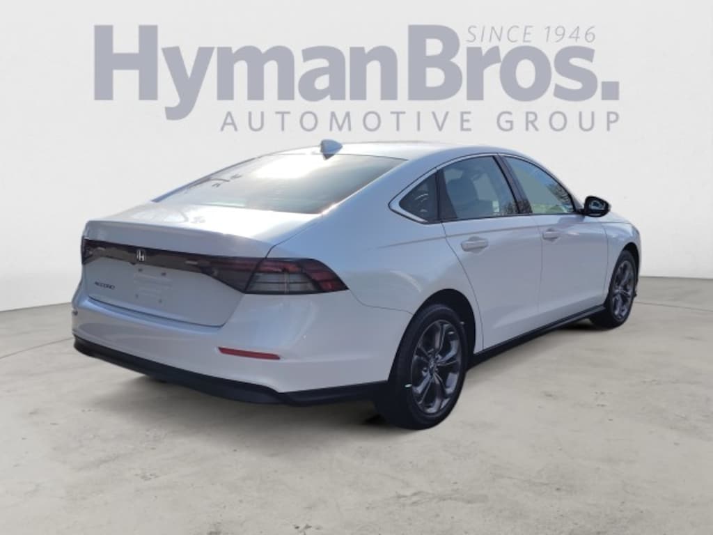 Used 2023 Honda Accord EX Sedan
