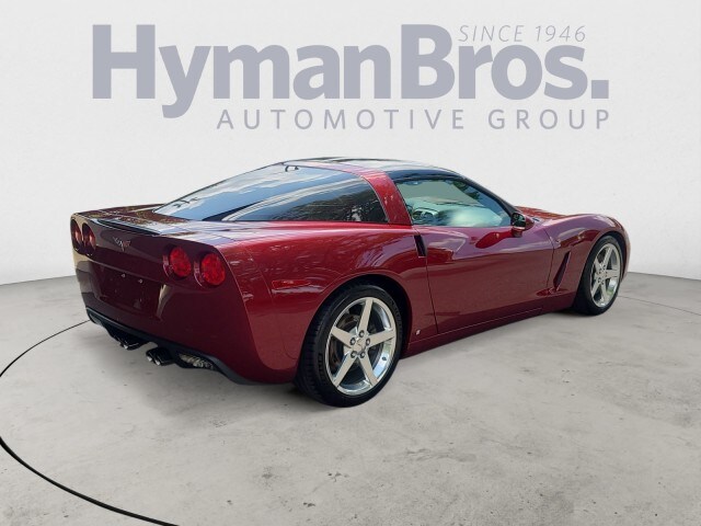 2006 Chevrolet Corvette 3LT photo 3