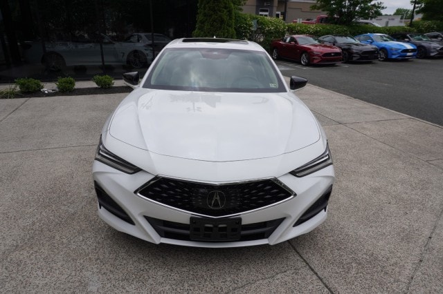 Used 2021 Acura TLX Advance Package with VIN 19UUB6F60MA011558 for sale in Midlothian, VA