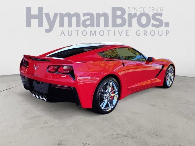 2016 Chevrolet Corvette Z51 2LT Coupe photo 3