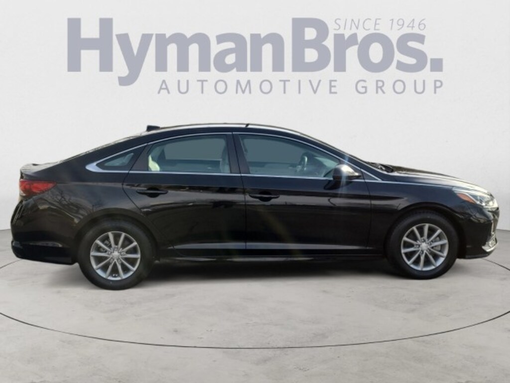 Used 2018 Hyundai Sonata Eco Sedan