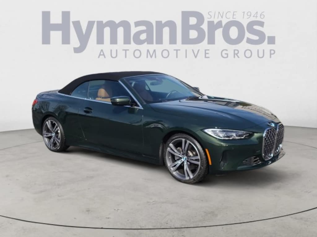 Used 2022 BMW 430i 430i Convertible Convertible