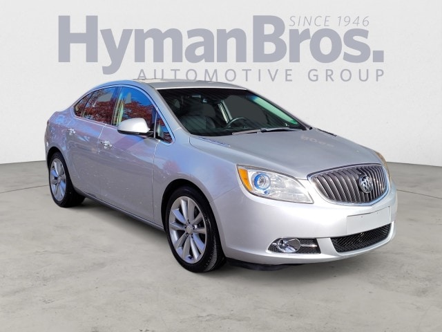 2012 Buick Verano 1SD