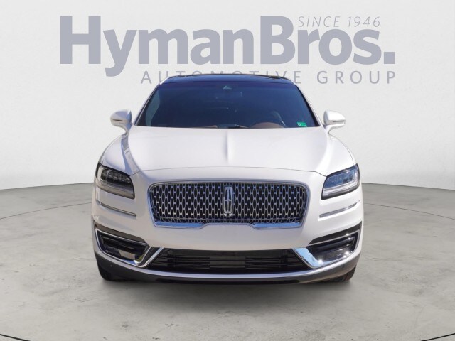 2019 Lincoln Nautilus Black Label photo 4