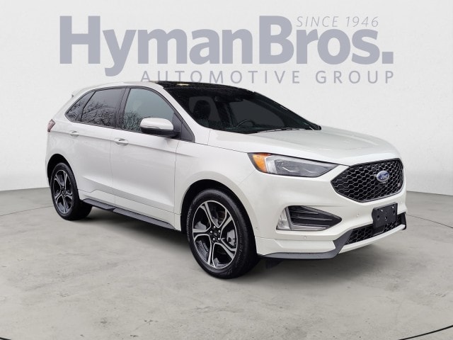 2023 Ford Edge ST's photo