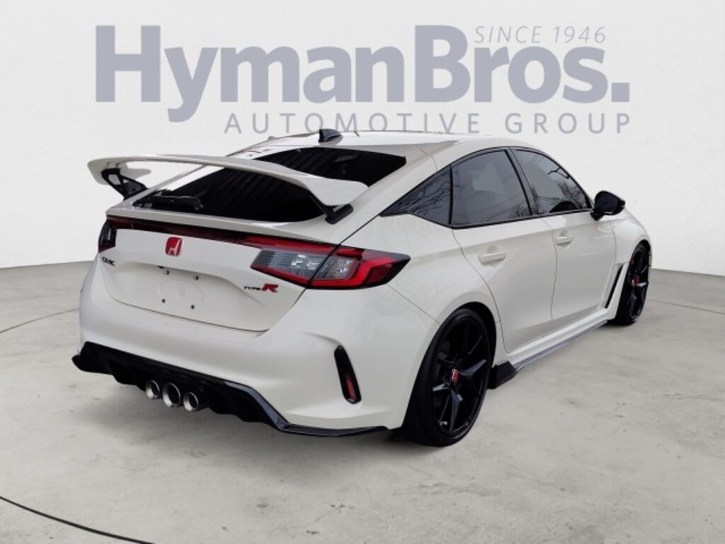 Used 2024 Honda Civic Type R Hatchback