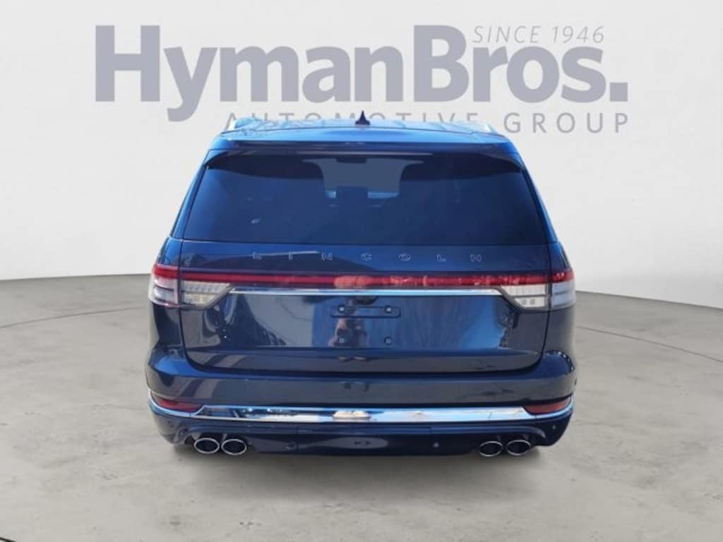 Used 2023 Lincoln Aviator Black Label AWD SUV
