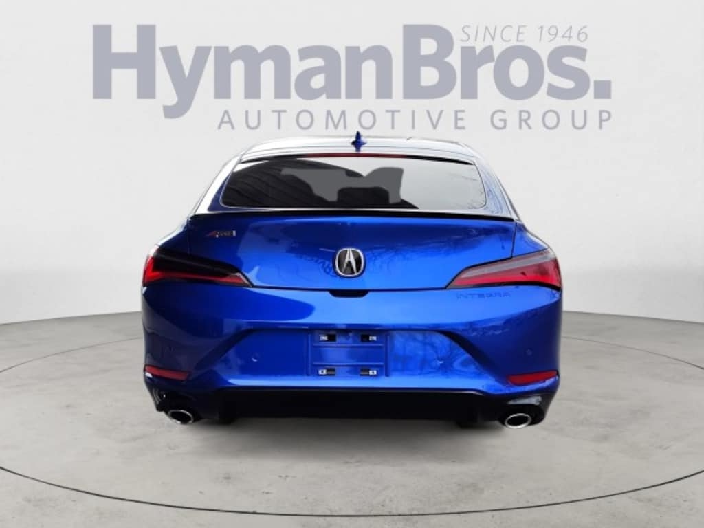 Used 2023 Acura Integra w/A-Spec Technology Package Hatchback