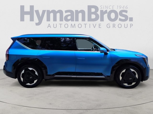 Used 2024 Kia EV9 Land with VIN KNDADFS55R6028455 for sale in Midlothian, VA