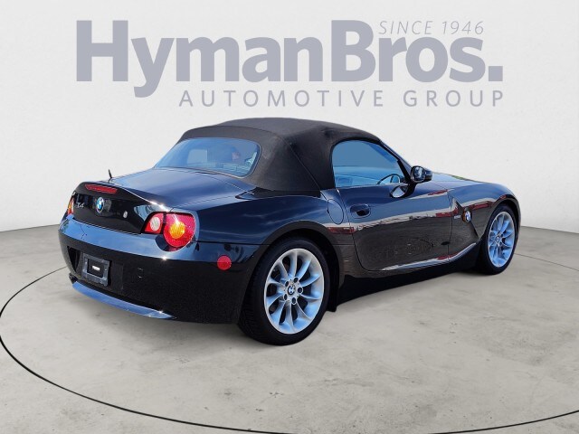 2004 Bmw Z4 Roadster photo 3