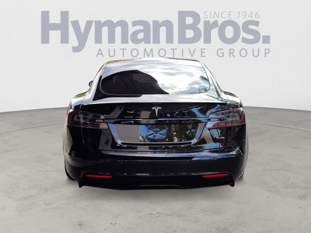 2021 Tesla Model S Plaid photo 4