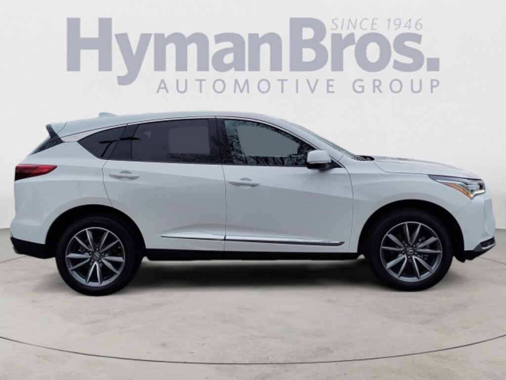 Used 2023 Acura RDX SH-AWD w/Technology Package SUV