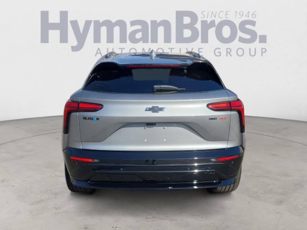 Used 2024 Chevrolet Blazer EV Eawd RS $60k Msrp, Adaptive Cruise SUV