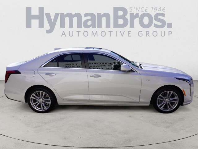 2023 Cadillac CT4 Luxury photo 4