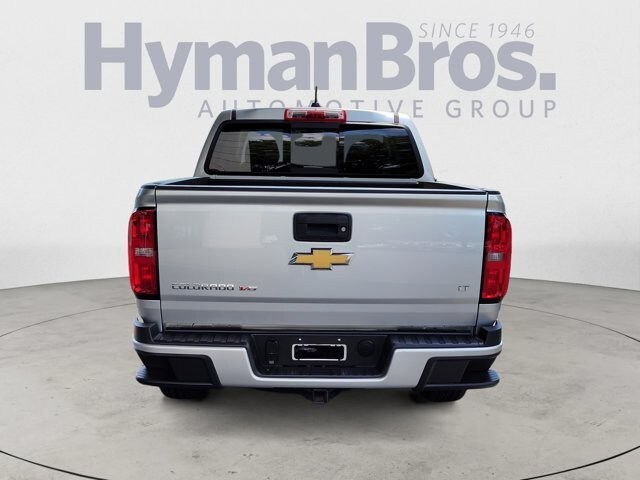 2018 Chevrolet Colorado LT photo 4