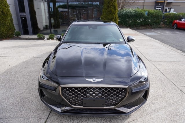 Used 2020 GENESIS G70 Standard with VIN KMTG34LE6LU064322 for sale in Midlothian, VA