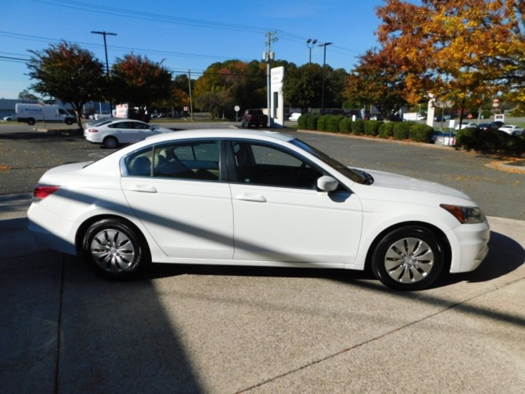 2012 Used Honda Accord For Sale Richmond, VA H8924A