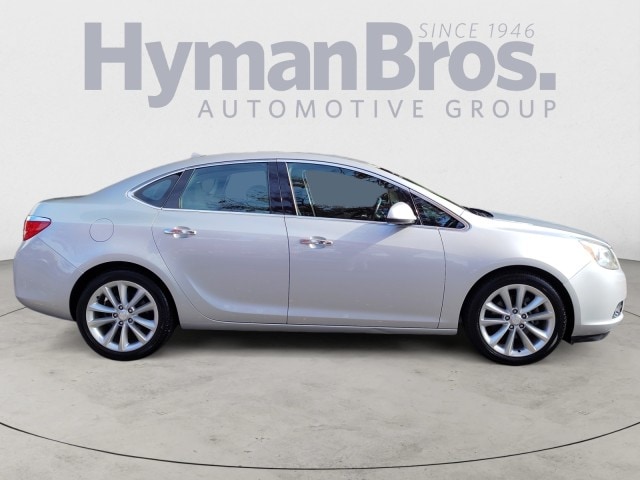 Used 2012 Buick Verano 1SD with VIN 1G4PP5SK3C4193453 for sale in Midlothian, VA