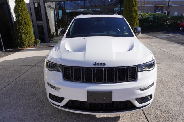 Used 2021 Jeep Grand Cherokee Limited X with VIN 1C4RJFBG4MC838716 for sale in Midlothian, VA