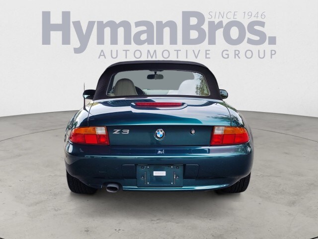 1996 Bmw Z3 Roadster 1.9 photo 4