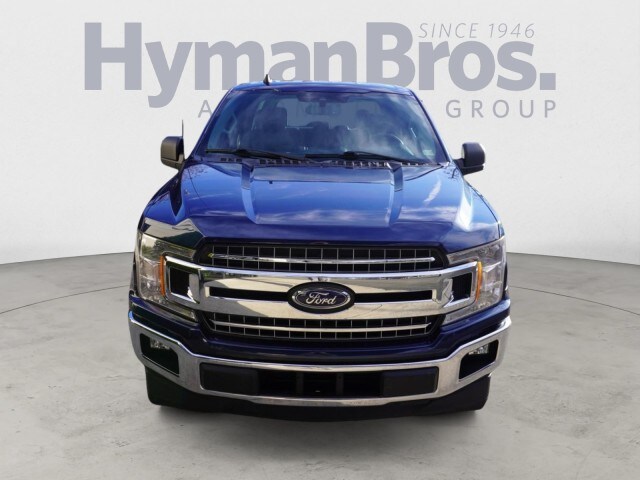 2020 Ford F-150 XLT photo 3