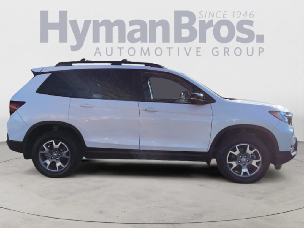 Used 2023 Honda Passport TrailSport AWD SUV