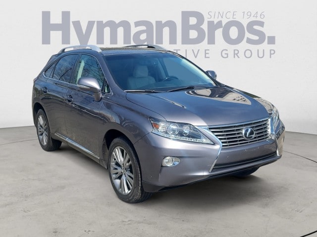 2013 Lexus RX 350