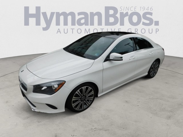 Used 2019 Mercedes-Benz CLA CLA250 with VIN WDDSJ4GB8KN761469 for sale in Midlothian, VA