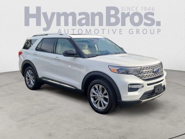 2022 Ford Explorer Limited's photo
