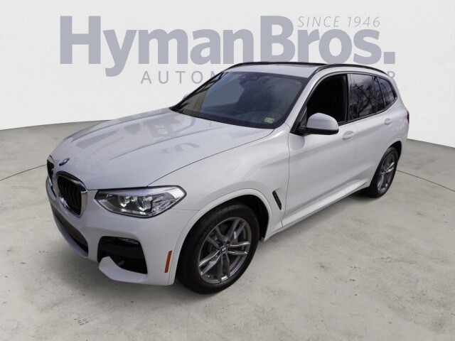 2021 Bmw X3 sDrive30i photo 2
