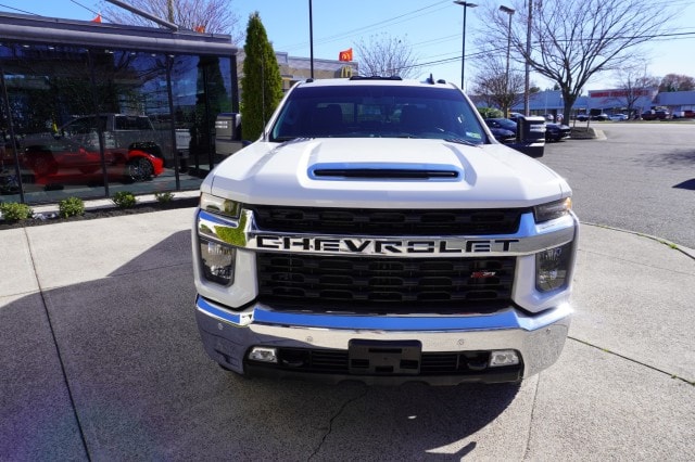 Used 2021 Chevrolet Silverado 3500HD LT with VIN 1GC4YTE76MF167404 for sale in Midlothian, VA